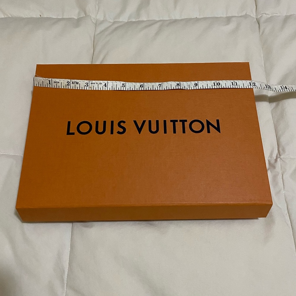 Louis Vuitton Box